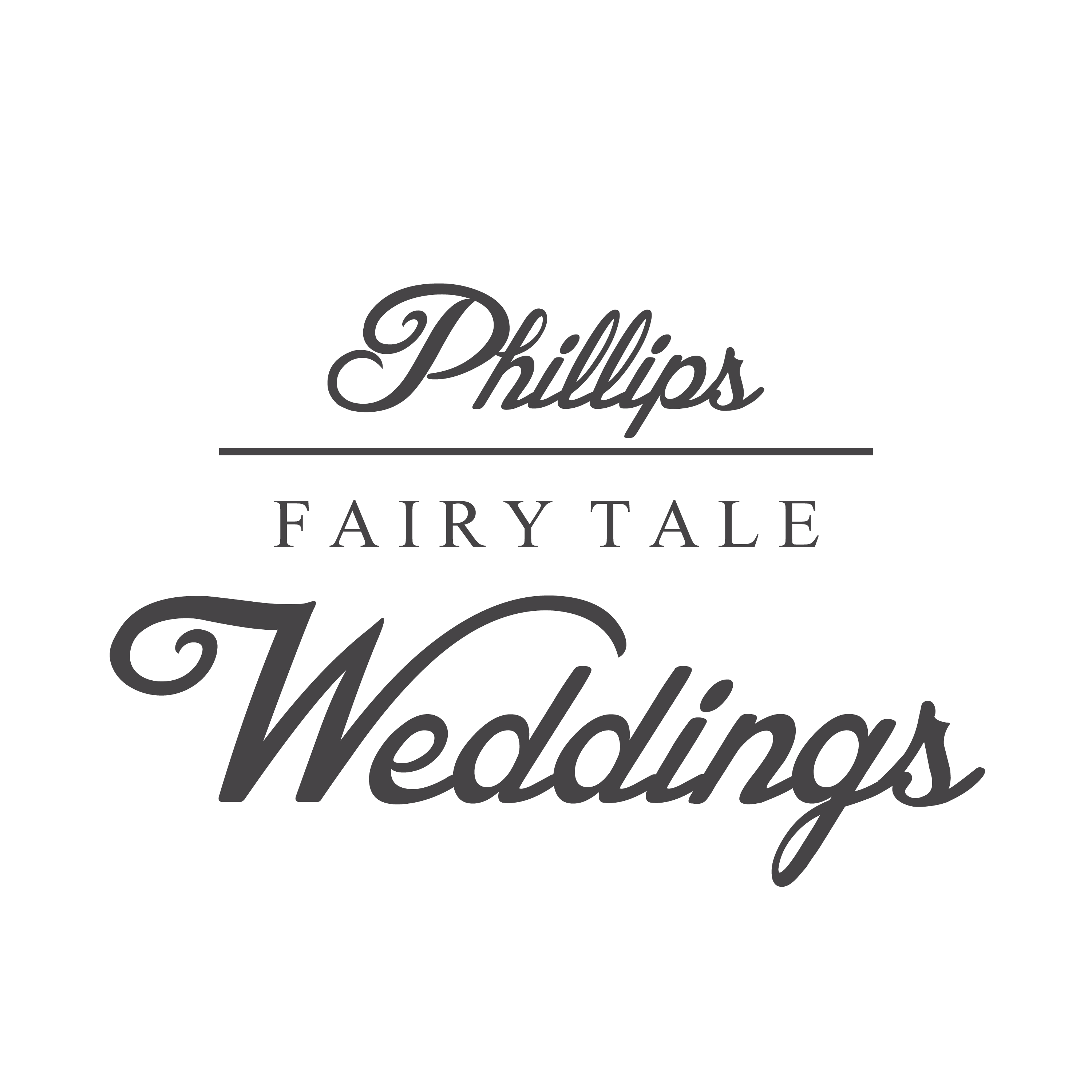 Phillips Fairy Tale Weddings
