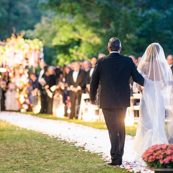 Houston, TX family wedding ceremony videographer phillips fairy tale weddings 