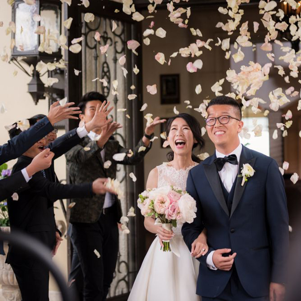 Chicago, IL asian wedding photographer phillips fairy tale weddings