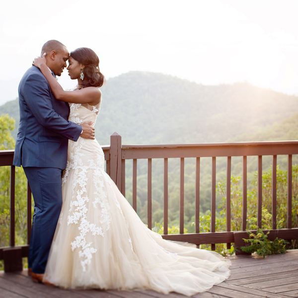 Atlanta, GA bride groom wedding photoshoot phillips fairy tale weddings