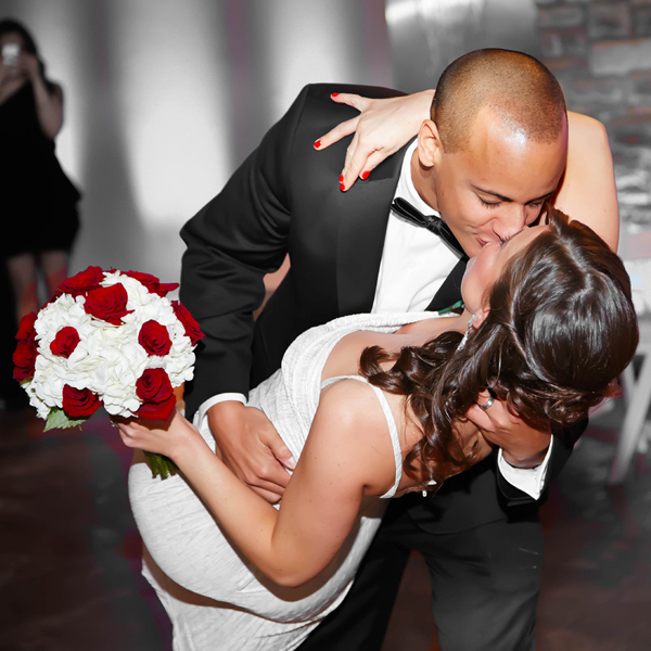 Phoenix, AZ bride groom first dance phillips fairy tale weddings