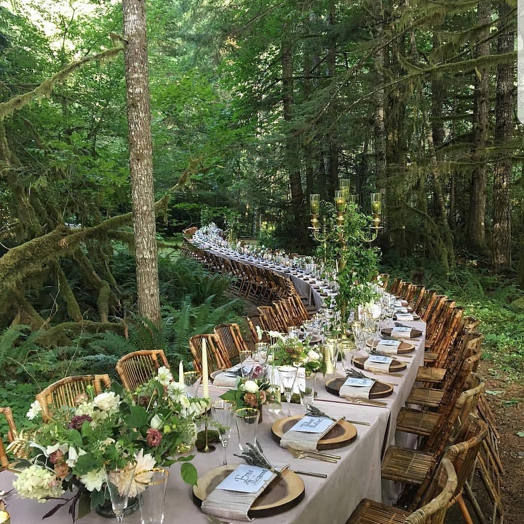 Forest View Reception (via Instagram)