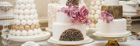 wedding cakes in -chicago-il
