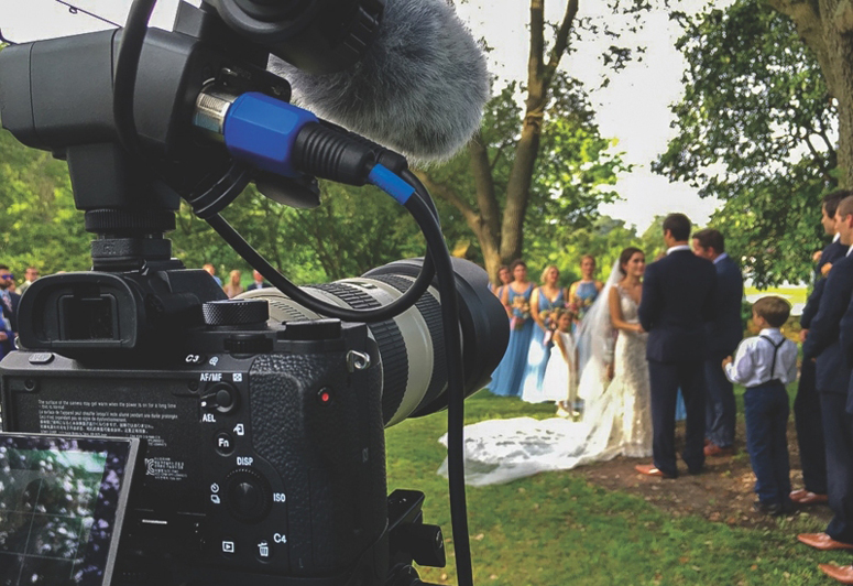 Boston, MA how to get the most out of your wedding videographer phillips fairy tale weddings