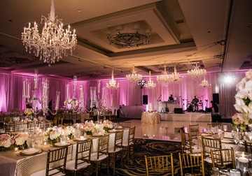 Boston, MA affordable wedding planning phillips fairy tale weddings