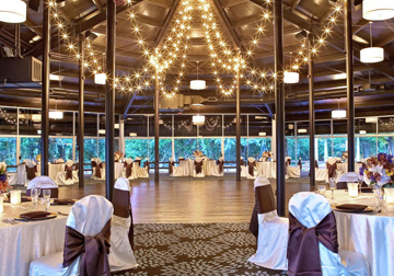 Atlanta, GA tent wedding planning venue phillips fairy tale weddings