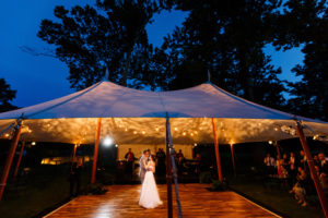 renting a wedding tent phillips fairy tale weddings