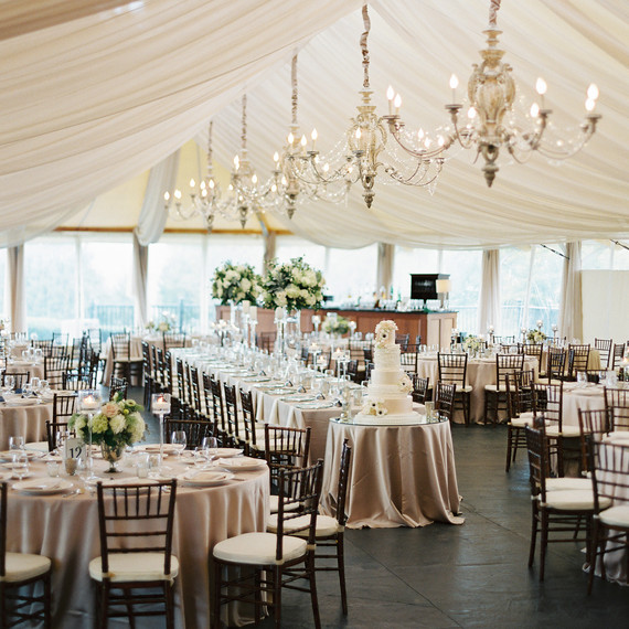 4 Steps to Renting a Wedding Tent